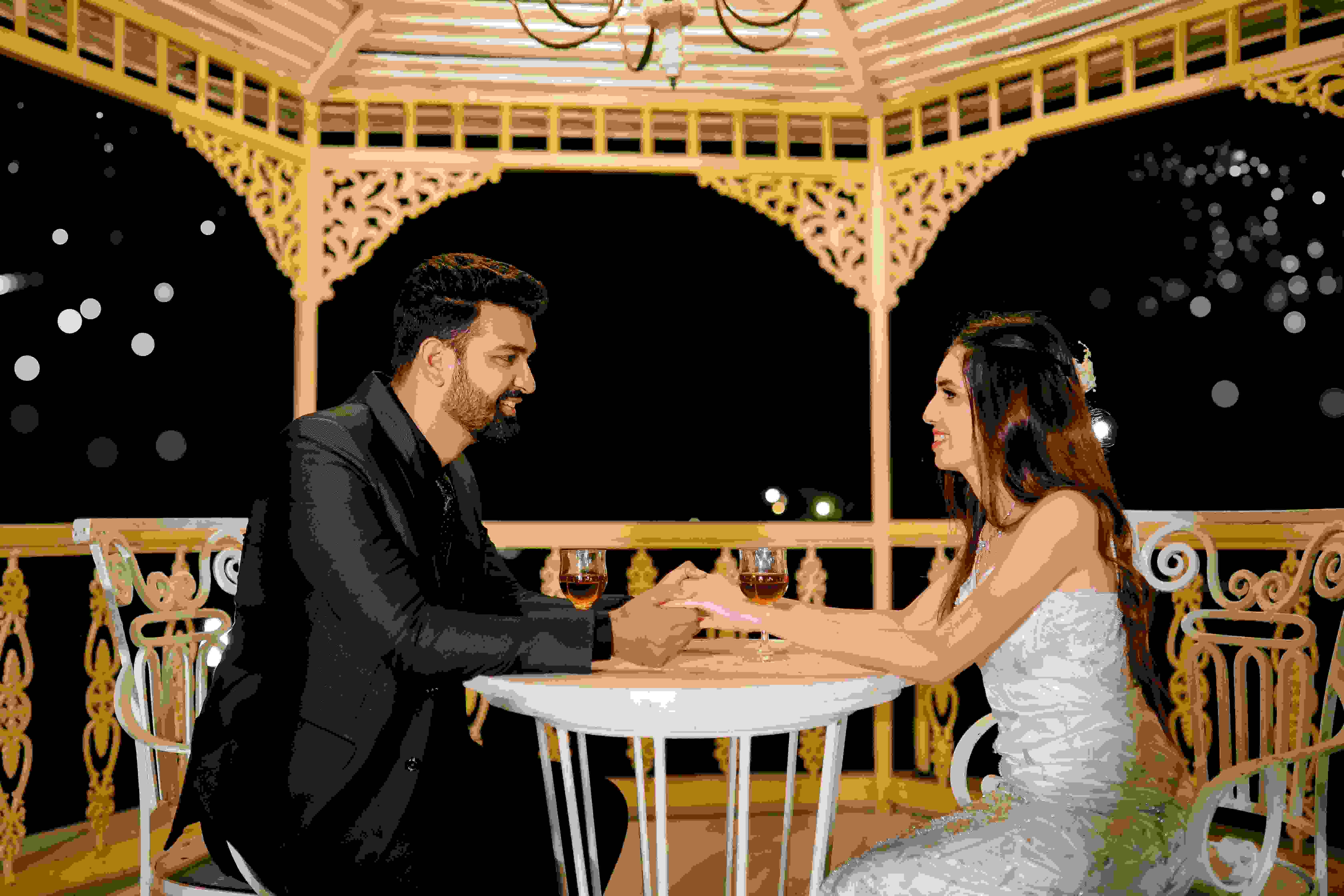 Discovering the Latest Trends in Pre-Wedding Shoot Locations: Embark on an Enchanting Journey with Filmcity Surat, Gujarat