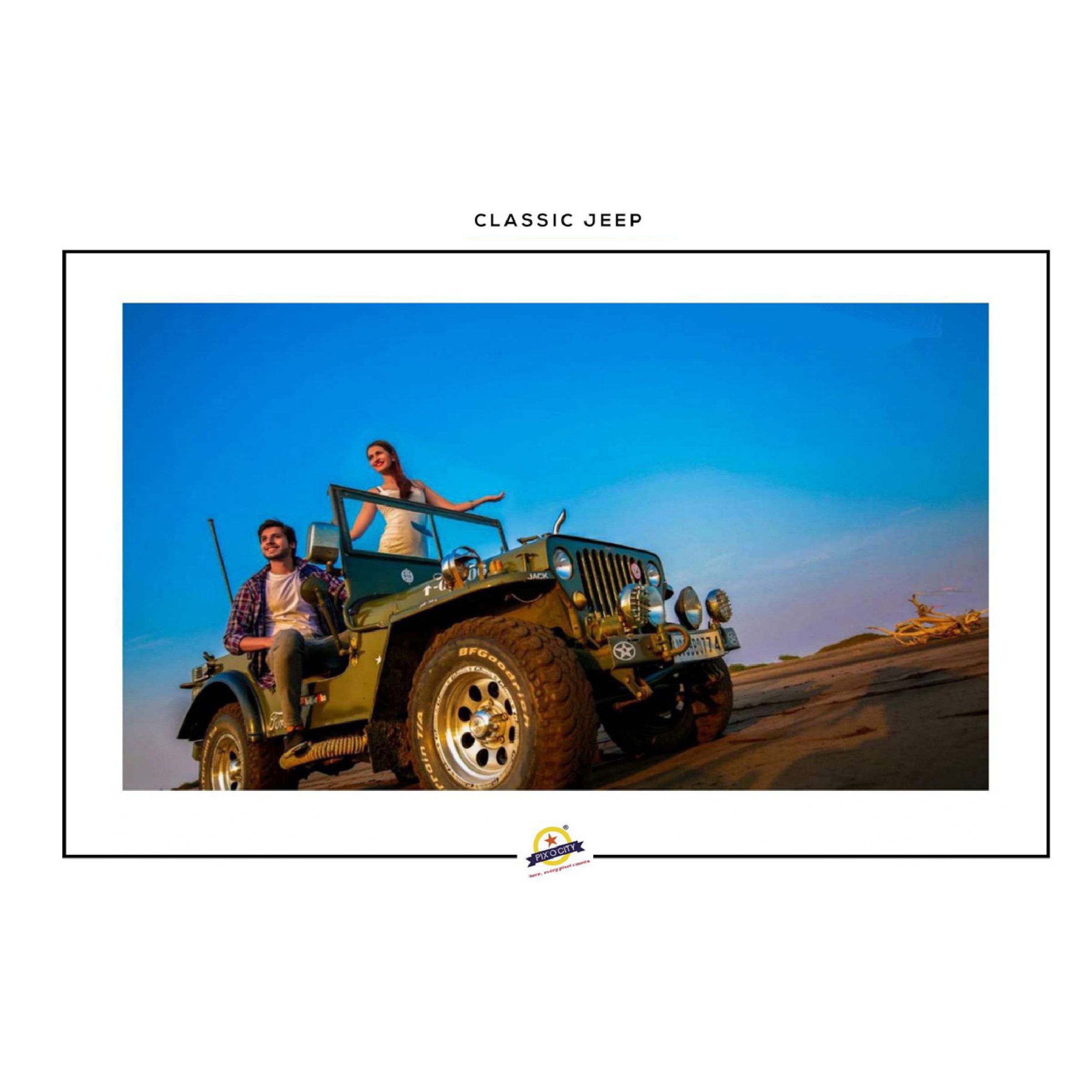 CLASSIC JEEP